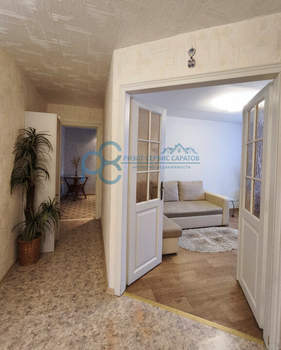 2-к квартира, вторичка, 42м2, 1/5 этаж