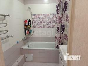 2-к квартира, вторичка, 56м2, 17/19 этаж