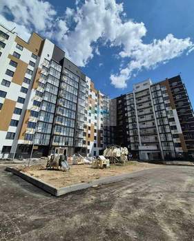 1-к квартира, вторичка, 43м2, 8/10 этаж