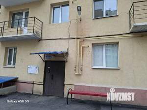 2-к квартира, вторичка, 55м2, 6/10 этаж