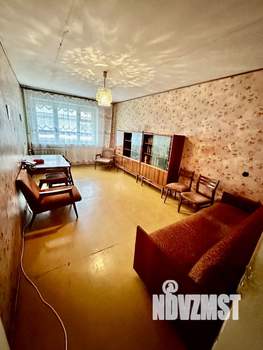 2-к квартира, вторичка, 50м2, 3/5 этаж