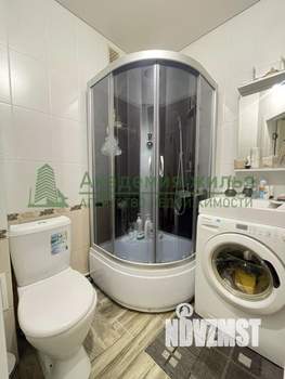 1-к квартира, вторичка, 34м2, 2/3 этаж