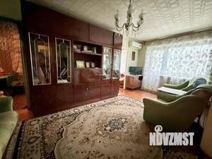 2-к квартира, вторичка, 42м2, 4/6 этаж