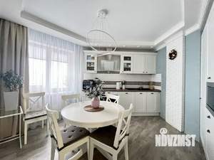 3-к квартира, вторичка, 82м2, 22/25 этаж