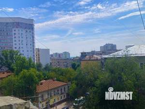 4-к квартира, вторичка, 83м2, 6/6 этаж