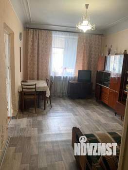 2-к квартира, вторичка, 49м2, 2/2 этаж