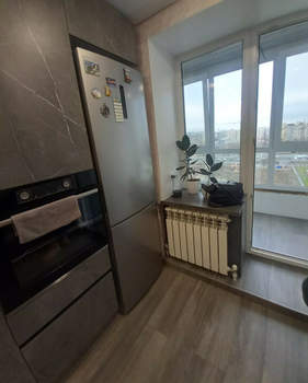 1-к квартира, вторичка, 36м2, 10/10 этаж