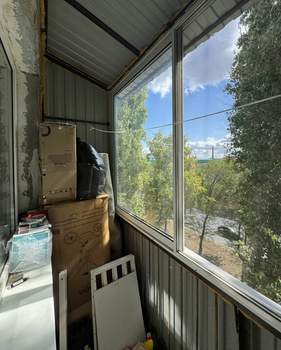 1-к квартира, вторичка, 29м2, 5/5 этаж