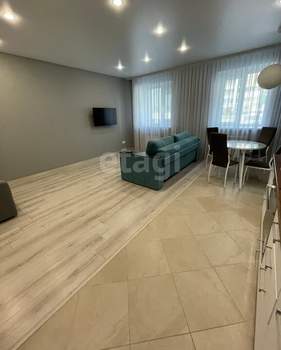 2-к квартира, вторичка, 58м2, 1/14 этаж