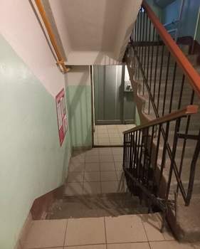1-к квартира, вторичка, 33м2, 5/9 этаж