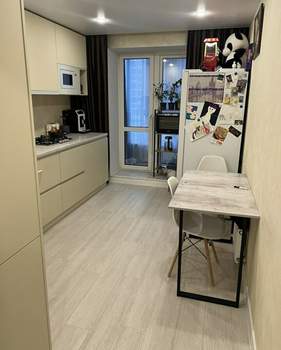 2-к квартира, вторичка, 60м2, 2/10 этаж