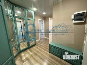 2-к квартира, вторичка, 53м2, 22/24 этаж