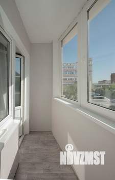 1-к квартира, вторичка, 44м2, 1/25 этаж