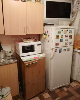 3-к квартира, вторичка, 46м2, 1/5 этаж