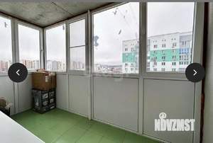 1-к квартира, вторичка, 42м2, 14/16 этаж