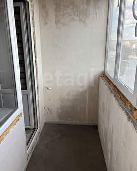 Студия квартира, вторичка, 26м2, 4/10 этаж