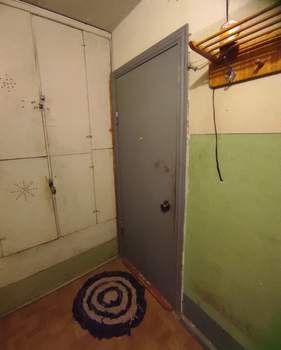 3-к квартира, вторичка, 59м2, 6/9 этаж