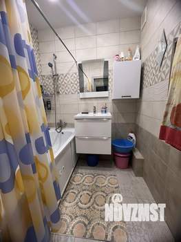 1-к квартира, вторичка, 40м2, 4/10 этаж