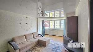 1-к квартира, сданный дом, 57м2, 9/12 этаж