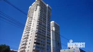 1-к квартира, сданный дом, 42м2, 13/25 этаж