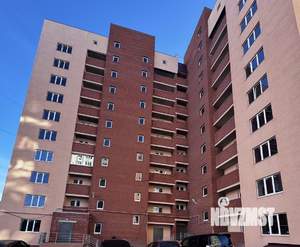 1-к квартира, сданный дом, 38м2, 9/10 этаж