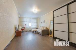 1-к квартира, вторичка, 55м2, 7/23 этаж