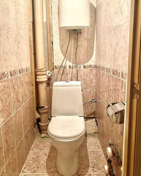 1-к квартира, вторичка, 34м2, 9/9 этаж