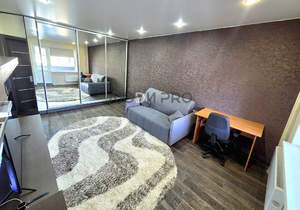 1-к квартира, вторичка, 34м2, 9/10 этаж