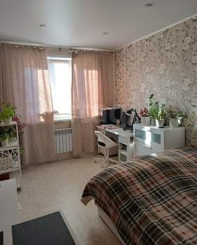 1-к квартира, вторичка, 39м2, 5/8 этаж