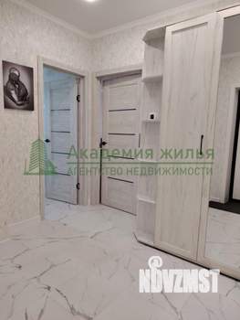 1-к квартира, вторичка, 46м2, 15/19 этаж