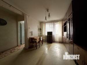 3-к квартира, вторичка, 59м2, 4/6 этаж