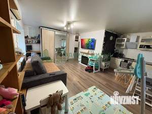 Студия квартира, вторичка, 31м2, 1/5 этаж