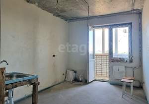 1-к квартира, вторичка, 43м2, 10/10 этаж