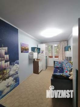 3-к квартира, вторичка, 60м2, 4/9 этаж