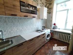 2-к квартира, вторичка, 49м2, 4/4 этаж