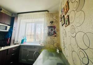 3-к квартира, вторичка, 48м2, 3/5 этаж