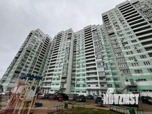 1-к квартира, вторичка, 48м2, 17/20 этаж