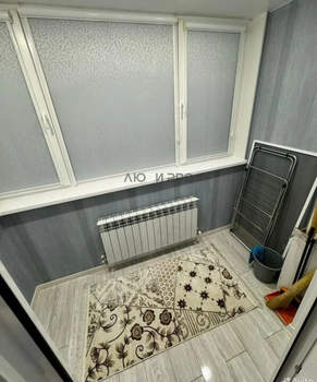 3-к квартира, вторичка, 75м2, 2/17 этаж