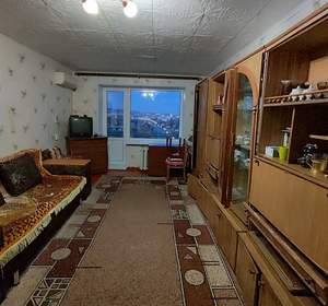 2-к квартира, вторичка, 46м2, 9/9 этаж