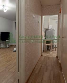 1-к квартира, вторичка, 34м2, 7/9 этаж