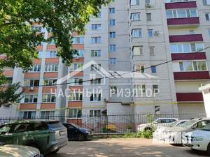 2-к квартира, вторичка, 54м2, 1/16 этаж