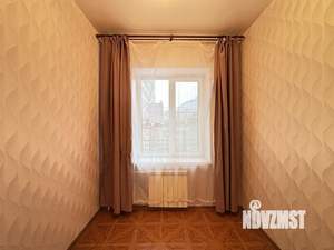 3-к квартира, вторичка, 50м2, 1/4 этаж