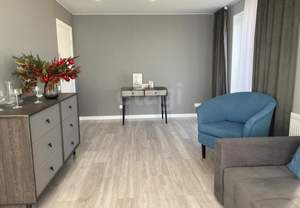 1-к квартира, вторичка, 33м2, 11/19 этаж