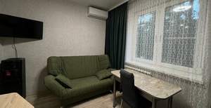 1-к квартира, вторичка, 38м2, 2/10 этаж