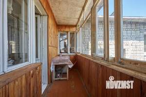 3-к квартира, вторичка, 78м2, 6/6 этаж