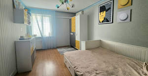 3-к квартира, сданный дом, 99м2, 9/10 этаж