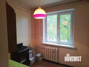 2-к квартира, вторичка, 46м2, 1/5 этаж