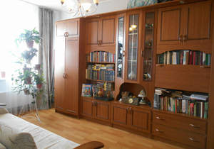 1-к квартира, вторичка, 25м2, 4/8 этаж