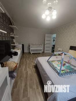 1-к квартира, вторичка, 38м2, 1/9 этаж