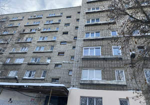 1-к квартира, вторичка, 30м2, 4/9 этаж